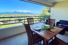 Studio Heitea - Ocean view - pool - Wi-Fi
